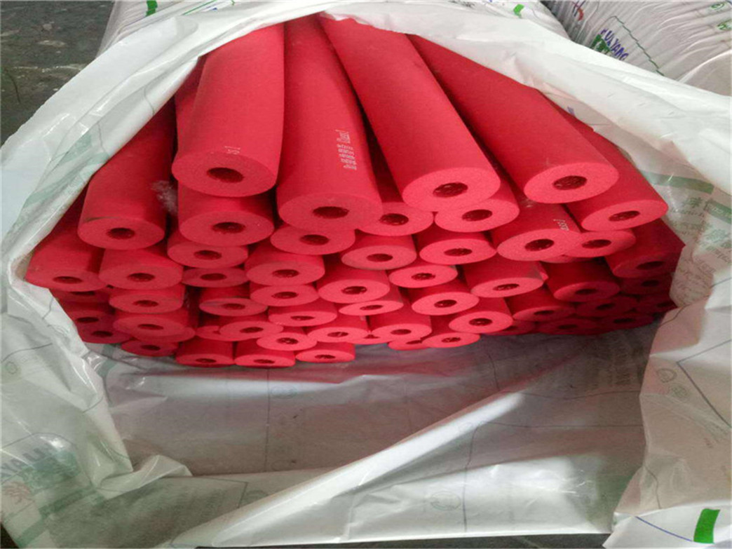 赤峰阻燃橡塑管